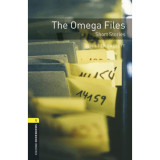 The Omega Files - Oxford Bookworms Library 1 - MP3 Pack - Jennifer Bassett