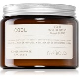 FARIBOLES Green Cool lum&acirc;nare parfumată 400 g