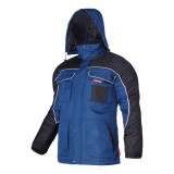 Jacheta Lucru Captusita Cu Gluga - 2xl, Lahti Pro