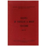 - Norme de protectie a muncii - Tractiune NPM/T-CF - 128242