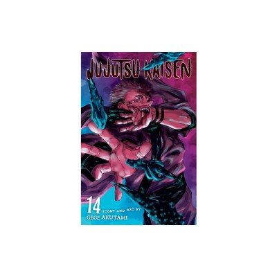 Jujutsu Kaisen, Vol. 14, 14 foto
