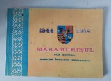 Album omagial - Maramureșul sub semnul marilor &icirc;mpliniri socialiste (1944-1984)