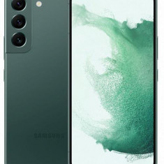 Telefon Mobil Samsung Galaxy S22, Procesor Exynos 2200 Octa-Core, Dynamic AMOLED 2X 6.1, 8GB RAM, 128GB Flash, Camera Tripla 12 + 50 + 10 MP, Wi-Fi, 5