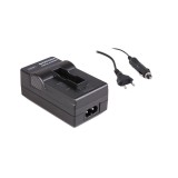 GoPro Hero4 AHDBT-401 Black Silver Music Surf Baterie / &Icirc;ncărcător de baterie - Patona