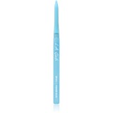 L.A. Girl Cosmetics Pastel Dream dermatograf automat culoare Powder Blue 0.3 g