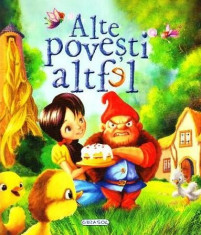 Alte povesti altfel PlayLearn Toys foto