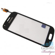 Geam Cu Touchscreen Samsung Galaxy S Duos 2 S7582 foto