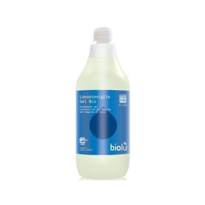 Gel Ecologic pentru Spalat Vase in Masina de Spalat Vase Biolu 1L foto