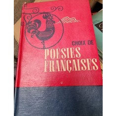 Ion Climer - Choix de poesies Francaises