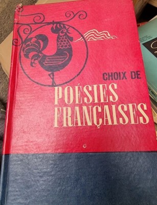 Ion Climer - Choix de poesies Francaises foto