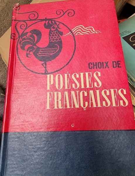 Ion Climer - Choix de poesies Francaises