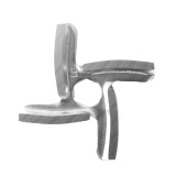 Cutit pentru masina de tocat MG1033R , Calitate superioara, Otel inoxidabil, diametru 8 mm Innovative ReliableTools, Oem