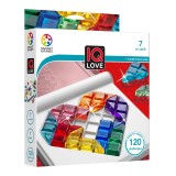 Joc de logica cu 120 de provocari, Smart Games, IQ Love