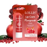 Strugurel Lip Care Rodie, Lollis