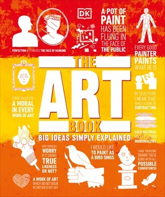 The Art Book: Big Ideas Simply Explained foto