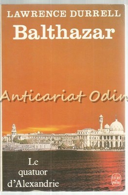 Balthazar - Lawrence Durrell