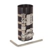 Colier pentru comprimat segmenti piston 150 mm, Toolhub