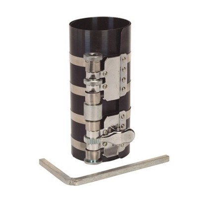 Colier pentru comprimat segmenti piston 150 mm foto
