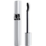 DIOR Diorshow Iconic Overcurl mascara pentru extra volum si curbare reincarcabil culoare 090 Black 6 g