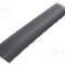 Tub termocontractant, 32mm, 1m, neagra, TASKER - GTM 32016 BK