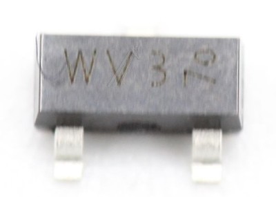 30V-0,2A DIODA SEMNAL MIC SMD SCHOTTKY TYP:BAT54A,215 BAT54A NXP foto