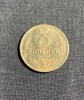 Moneda 3 copeici 1982 CCCP Rusia, Europa