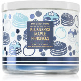 Bath &amp; Body Works Blueberry Maple Pancakes lum&acirc;nare parfumată 411 g