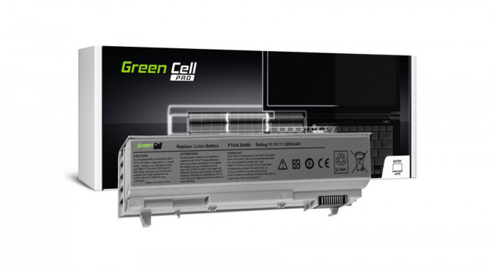 Baterie laptop Green Cell Pro Dell Latitude E6400 E6410 E6500 E6510 E6510 E6400 ATG E6410 ATG Dell Precision M2400 M4400 M4500