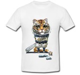Cumpara ieftin Tricou &quot; Tigru hip-hop &quot;