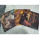 OFERTA !! PACK 3 LP PRESE VINIL EDITII JAPONEZE - Muzica clasica - (NM)