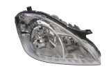 Far Mercedes Clasa A (W169) 05.2008-06.2012 DEPO partea Dreapta, tip bec H7+H7, reglaj pneumatic