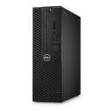 Calculator SH Dell OptiPlex 3050 SFF, Quad Core i5-7500, 8GB DDR4, 256GB SSD