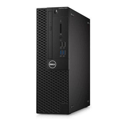 Calculator SH Dell OptiPlex 3050 SFF, Quad Core i5-7500, 8GB DDR4, 256GB SSD foto