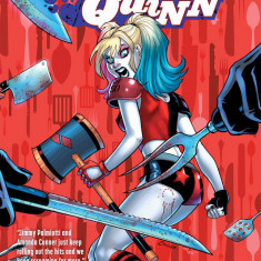 Harley Quinn Vol 3: Red Meat | Jimmy Palmiotti, Amanda Conner