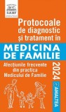 Protocoale de diagnostic si tratament in medicina de familie 2024 - Viorela Enachescu, Polliana Mihaela Leru, Mihaela Adela Iancu, Andreea Elena Necul