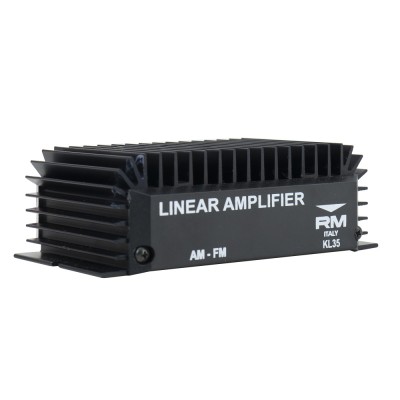Aproape nou: Amplificator radio CB PNI KL 35, AM-FM, 35W, 12V foto