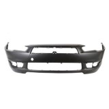 Bara fata MITSUBISHI LANCER (CY0), 03.07-05.2017, cu gauri pentru spoiler installation; grunduit, de vopsit, Sedan,