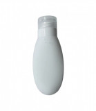 Recipient Portabil din Silicon Elegant de Voiaj, Sticla de Calatorie, Sampon si Alte Lichide, Anti-scurgere, Capacitate 90mL