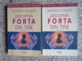 Anthony Robbins - Descopera forta din tine (2 volume)