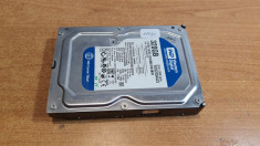 Hdd PC WD 320GB Sata Santinel 100% #A1032 foto