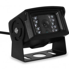 Camera marsarier cu infrarosu 12V - 24V C505 pentru Camioane, Autocare, Bus-uri