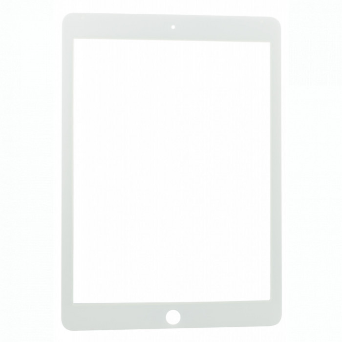 Geam Sticla iPad 6 (2018) A1893, A1954 iPad 6, Alb