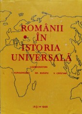 Romanii In Istoria Universala Vol. 3 Partea 1 - Colectiv , C419