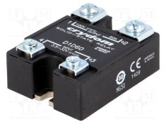 Releu semiconductor SENSATA/CRYDOM Ucom 3,5&divide;32VDC 60A 1&divide;100VDC 1-DC
