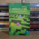 FLORIN IARU - POVESTIRI CU FINAL SCHIMBAT , 2013 *