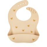 Petite&amp;Mars Take&amp;Match 6m+ bavețică Sand Butterflies 1 buc