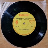 Disc Vinil Charles Perrault - Cenușăreasa (7") Electrecord-EXC 134
