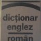 DICTIONAR ENGLEZ - ROMAN-IRINA PANOVF-89864