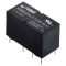 Releu electromagnetic DPDT 12VDC 2A PCB