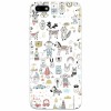 Husa silicon pentru Huawei Y5 Prime 2018, Toys